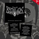 THE BATALLION -- Lick the Blade  7 EP  SILVER