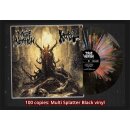 FALSE MUTATION / KOMBAT -- Monument of Abomination  LP  SPLATTER