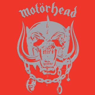 MOTÖRHEAD -- s/t  DLP  CHISWICK  50TH ANNIVERSARY