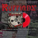 RUFFIANS -- Ruff Tracks Unearthed  LP  RED