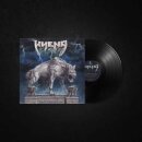 HYENA -- About Rock and Roll  LP  BLACK