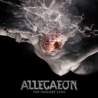 ALLEGAEON -- The Ossuary Lens  LP  BLACK