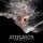 ALLEGAEON -- The Ossuary Lens  LP  "RED OBSIDIAN" MARBLED