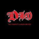 DIO -- The Complete Albums 1983-1993  VINYL BOX SET