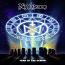 NIGHT DEMON -- Year of the Demon  LP  LILAC  B-STOCK