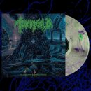 TOMB MOLD -- Planetary Clairvoyance  LP  "SWAMP THING"  B-STOCK