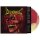 DETERIORATE -- Rotting in Hell  LP  YELLOW/ OXBLOOD  B-STOCK