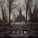 DUSK -- Dissolve Into Ash  LP  BLACK  B-STOCK