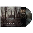 DUSK -- Dissolve Into Ash  LP  BLACK  B-STOCK