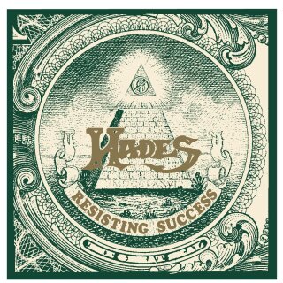 HADES -- Resisting Success + Demos  DLP  BLACK  B-STOCK