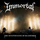 IMMORTAL -- The Seventh Date of Blashyrkh  DLP  BLACK  B-STOCK