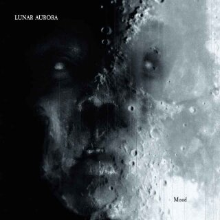 LUNAR AURORA -- Mond  LP  BLACK