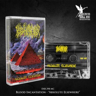 BLOOD INCANTATION -- Absolute Elsewhere  MC