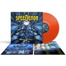 SPEEDEMON -- Fall of Man  LP  ORANGE