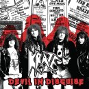 KRAZE -- Devil In Disguise LP  BLACK