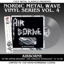 AIR BORNE -- In United Kingdom  LP  GREY