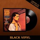 DARK HEART -- Shadows of the Night  LP  BLACK