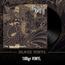 SERPENT RIDER -- The Ichor of Chimaera  LP  BLACK