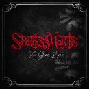 SPIRITUS MORTIS -- The Great Live  LP  RED