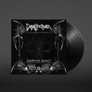 DEATHCHAIN -- Deathrash Assault  LP  BLACK