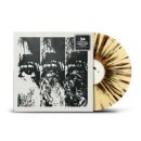 WORMROT -- Left to Rot  LP  COFFEE GRIND SPLATTER