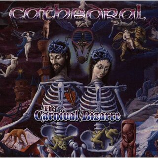 CATHEDRAL -- Carnival Bizarre  CD