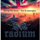 RADIUM -- Through the Smoke / Live in Nottingham  CD