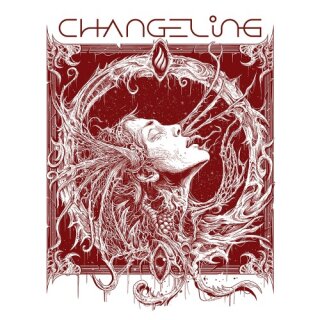 CHANGELING -- s/t  DLP  SPLATTER