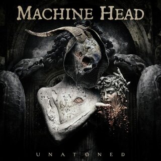 MACHINE HEAD -- Unatøned  LP  CLEAR