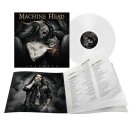 MACHINE HEAD -- Unatøned  LP  CLEAR