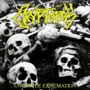 CRYPTOPSY -- Ungentle Exhumation  MCD  JEWELCASE