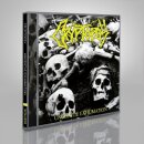 CRYPTOPSY -- Ungentle Exhumation  MCD  JEWELCASE