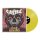 CASTLE -- Evil Remains  LP  YELLOW