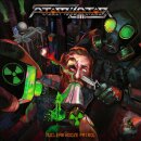 ATOMIZATOR -- Nuclear Booze Patrol  CD  JEWELCASE