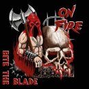 ON FIRE -- Bite the Blade  CD  JEWELCASE