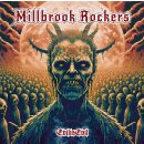 MILLBROOK ROCKERS -- Evil is Evil  LP  BLACK