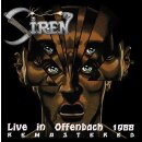 SIREN -- Live in Offenbach 1988  DLP