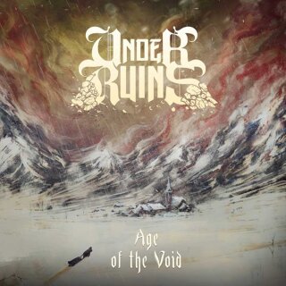 UNDER RUINS -- Age of the Void  LP  BLACK