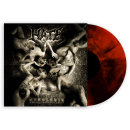 HATE -- Anaclasis: A Haunting Gospel Of Malice & Hatred  LP  MARBLE