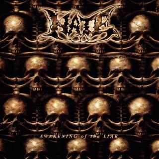 HATE -- Awakening of the Liar  CD  DIGIPACK