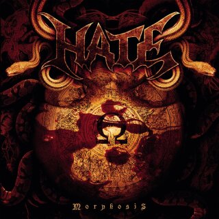 HATE -- Morphosis  CD  DIGIPACK