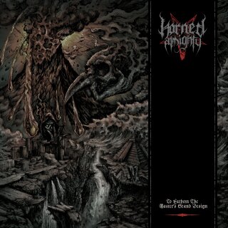 HORNED ALMIGHTY -- To Fathom The Master’s Grand Design  CD  DIGIPACK