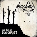 NECRODEATH -- The Age of Dead Christ  CD  JEWELCASE