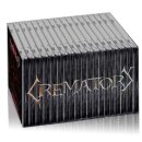 CREMATORY -- Destination Complete  18 CD  BUNDLE