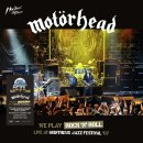 MOTÖRHEAD -- Live at Montreux Jazz Festival ‘07  DLP  B-STOCK