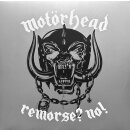 MOTÖRHEAD -- Remorse? No!  DLP  SILVER  RSD 2024  B-STOCK