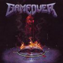 GAME OVER -- Hellframes  CD  JEWELCASE