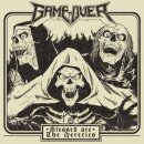 GAME OVER -- Blessed are the Heretics  MCD  DIGIPACK