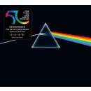 PINK FLOYD -- The Dark Side of the Moon (50th Anniversary Remaster)  CD