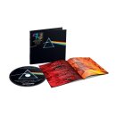 PINK FLOYD -- The Dark Side of the Moon (50th Anniversary Remaster)  CD